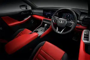Explore the Lexus IS 2026 Interior Exquisite Design Ultimate Comfort in Luxury Sedan - image 4