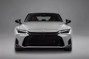 Explore the Lexus IS 2026 Interior Exquisite Design Ultimate Comfort in Luxury Sedan - image 9