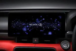 Explore the Lexus IS 2026 Interior Exquisite Design Ultimate Comfort in Luxury Sedan - image 7