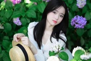YiTuYu Art Language Vol.7248 Featuring Shi Yuan Artistic Portrait Gallery - image 9
