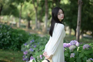 YiTuYu Art Language Vol.7248 Featuring Shi Yuan Artistic Portrait Gallery - image 12