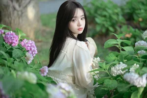 YiTuYu Art Language Vol.7248 Featuring Shi Yuan Artistic Portrait Gallery - image 25