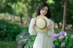 YiTuYu Art Language Vol.7248 Featuring Shi Yuan Artistic Portrait Gallery - image 27