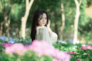 YiTuYu Art Language Vol.7248 Featuring Shi Yuan Artistic Portrait Gallery - image 21