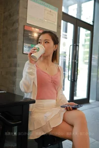 Playful White Dress and Silk Stockings - IESS Lemon Peel Photography - image 2
