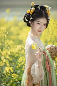 Stunning Photography Collection: YiTuYu Art Language Vol.7111 Suan La Tang Er - image 5
