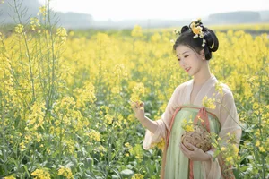 Stunning Photography Collection: YiTuYu Art Language Vol.7111 Suan La Tang Er - image 17