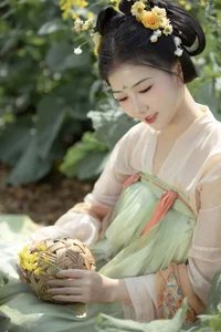Stunning Photography Collection: YiTuYu Art Language Vol.7111 Suan La Tang Er - image 12