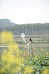 Stunning Photography Collection: YiTuYu Art Language Vol.7111 Suan La Tang Er - image 3