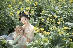 Stunning Photography Collection: YiTuYu Art Language Vol.7111 Suan La Tang Er - image 6