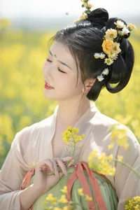 Stunning Photography Collection: YiTuYu Art Language Vol.7111 Suan La Tang Er - image 8