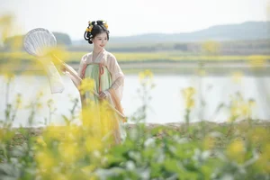 Stunning Photography Collection: YiTuYu Art Language Vol.7111 Suan La Tang Er - image 18