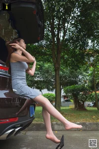 IESS Jiu Mei Car Romance Series - Sophisticated Automotive Fashion Photography - image 86