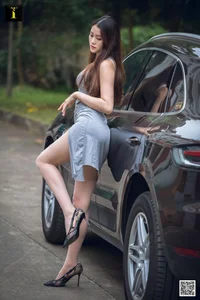 IESS Jiu Mei Car Romance Series - Sophisticated Automotive Fashion Photography - image 80