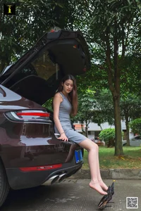 IESS Jiu Mei Car Romance Series - Sophisticated Automotive Fashion Photography - image 36
