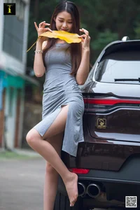 IESS Jiu Mei Car Romance Series - Sophisticated Automotive Fashion Photography - image 50