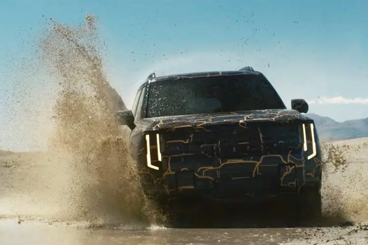 Kia Telluride 2027 Impressively Revealed: New Generation SUV Teased Before Official Launch!