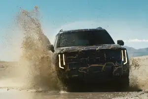 Kia Telluride 2027 Impressively Revealed: New Generation SUV Teased Before Official Launch! - image 0