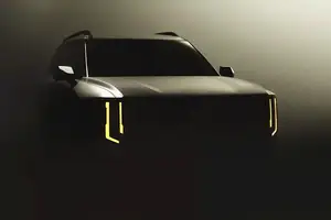 Kia Telluride 2027 Impressively Revealed: New Generation SUV Teased Before Official Launch! - image 8