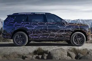 Kia Telluride 2027 Impressively Revealed: New Generation SUV Teased Before Official Launch! - image 4