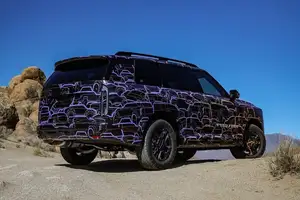 Kia Telluride 2027 Impressively Revealed: New Generation SUV Teased Before Official Launch! - image 5