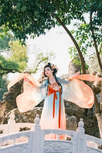 YiTuYu Art Language Vol. 7741: The Enchanting Beauty of Wen Wen - image 17