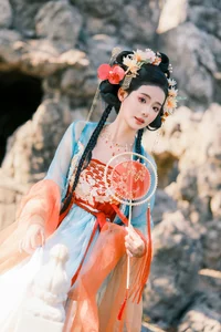 YiTuYu Art Language Vol. 7741: The Enchanting Beauty of Wen Wen - image 20