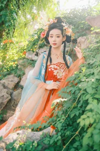 YiTuYu Art Language Vol. 7741: The Enchanting Beauty of Wen Wen - image 16