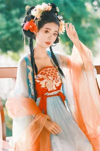 YiTuYu Art Language Vol. 7741: The Enchanting Beauty of Wen Wen - image 22
