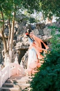 YiTuYu Art Language Vol. 7741: The Enchanting Beauty of Wen Wen - image 21