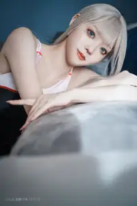Coser Kurotia Kuro's Alluring Black Tights Swimsuit Look 0037 Discover Unique Elegance and Captivating Style - image 14