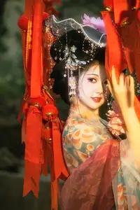 YiTuYu Vol.8538: Discover Suan La Tang Er's Traditional Beauty - Art and Elegance - image 4
