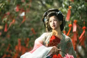 YiTuYu Vol.8538: Discover Suan La Tang Er's Traditional Beauty - Art and Elegance - image 7