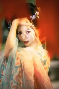 YiTuYu Vol.8538: Discover Suan La Tang Er's Traditional Beauty - Art and Elegance - image 1