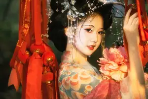 YiTuYu Vol.8538: Discover Suan La Tang Er's Traditional Beauty - Art and Elegance - image 3