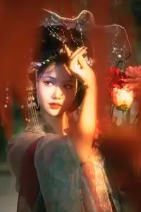 YiTuYu Vol.8538: Discover Suan La Tang Er's Traditional Beauty - Art and Elegance - image 2