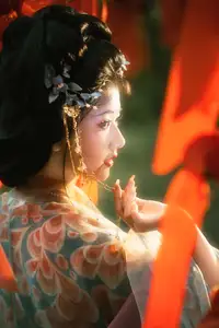 YiTuYu Vol.8538: Discover Suan La Tang Er's Traditional Beauty - Art and Elegance - image 5