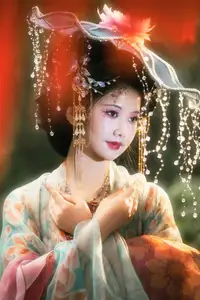 YiTuYu Vol.8538: Discover Suan La Tang Er's Traditional Beauty - Art and Elegance - image 9