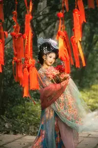 YiTuYu Vol.8538: Discover Suan La Tang Er's Traditional Beauty - Art and Elegance - image 11