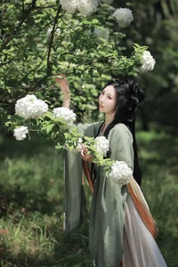 Li Cai’s Bold Expression in YiTuYu Art Language Vol.6878 - image 10