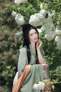 Li Cai’s Bold Expression in YiTuYu Art Language Vol.6878 - image 14