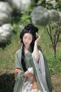 Li Cai’s Bold Expression in YiTuYu Art Language Vol.6878 - image 4