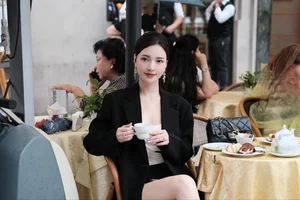 Actress Bich Thuy: From 'Paths of the Near and Far' to a Life of Luxury and Marital Bliss - image 0