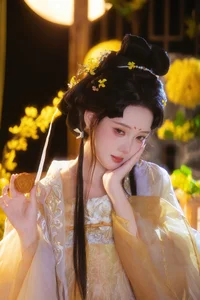 Artistic Photography Spotlight: YiTuYu Art Language Vol.10447 Featuring the Stunning Xue Ying XY - image 3