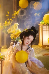 Artistic Photography Spotlight: YiTuYu Art Language Vol.10447 Featuring the Stunning Xue Ying XY - image 13
