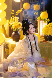Artistic Photography Spotlight: YiTuYu Art Language Vol.10447 Featuring the Stunning Xue Ying XY - image 5