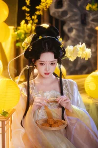 Artistic Photography Spotlight: YiTuYu Art Language Vol.10447 Featuring the Stunning Xue Ying XY - image 9