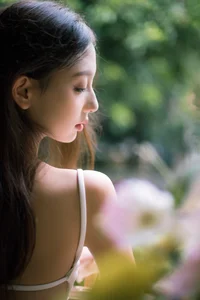 YiTuYu Art Language Vol.5895 Featuring Sylvia – Sophisticated Portrait Photography and Artistic Visuals - image 5