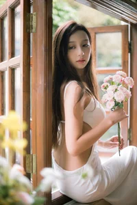 YiTuYu Art Language Vol.5895 Featuring Sylvia – Sophisticated Portrait Photography and Artistic Visuals - image 14