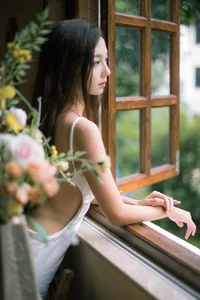 YiTuYu Art Language Vol.5895 Featuring Sylvia – Sophisticated Portrait Photography and Artistic Visuals - image 28